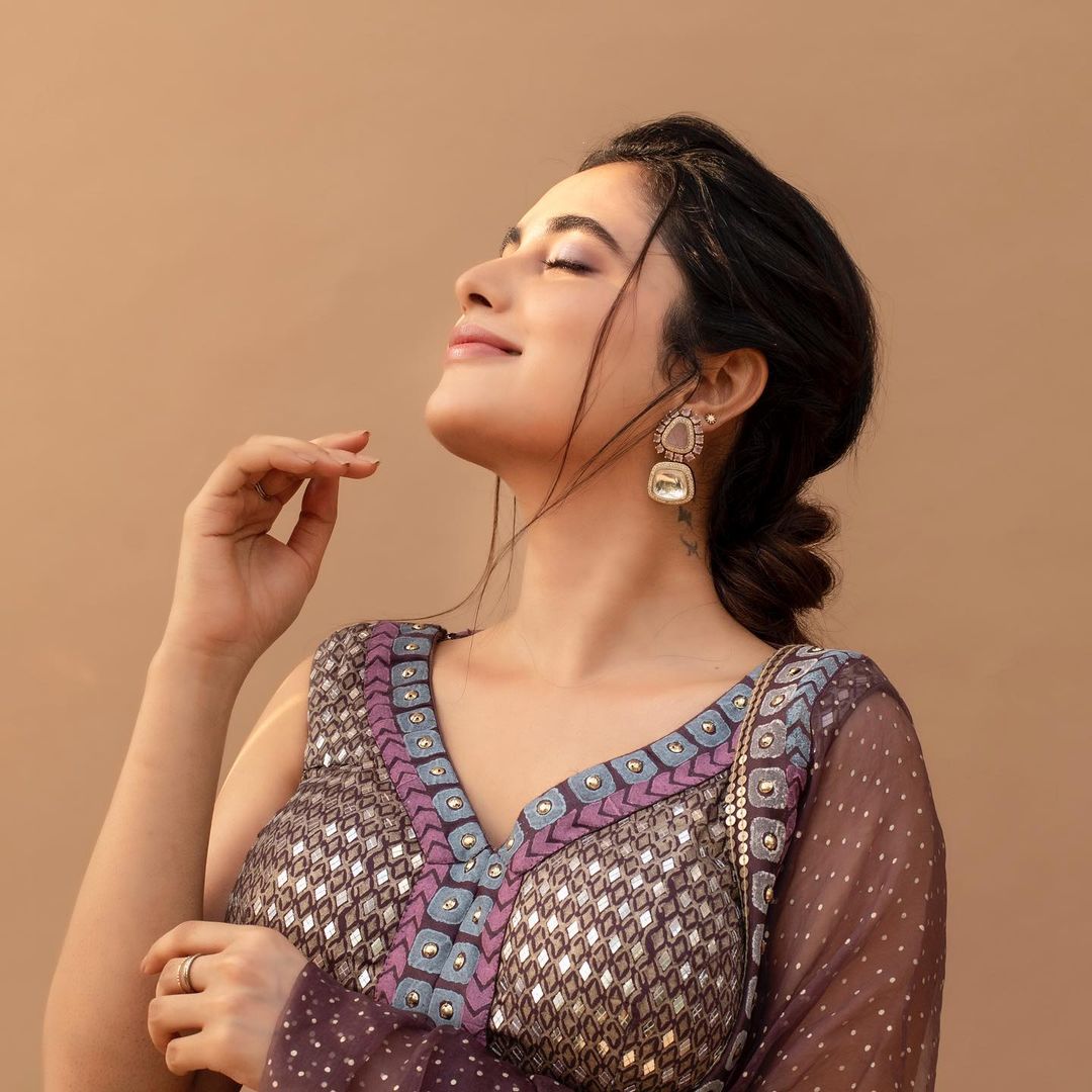 TeluguISM - Priyanka Mohan