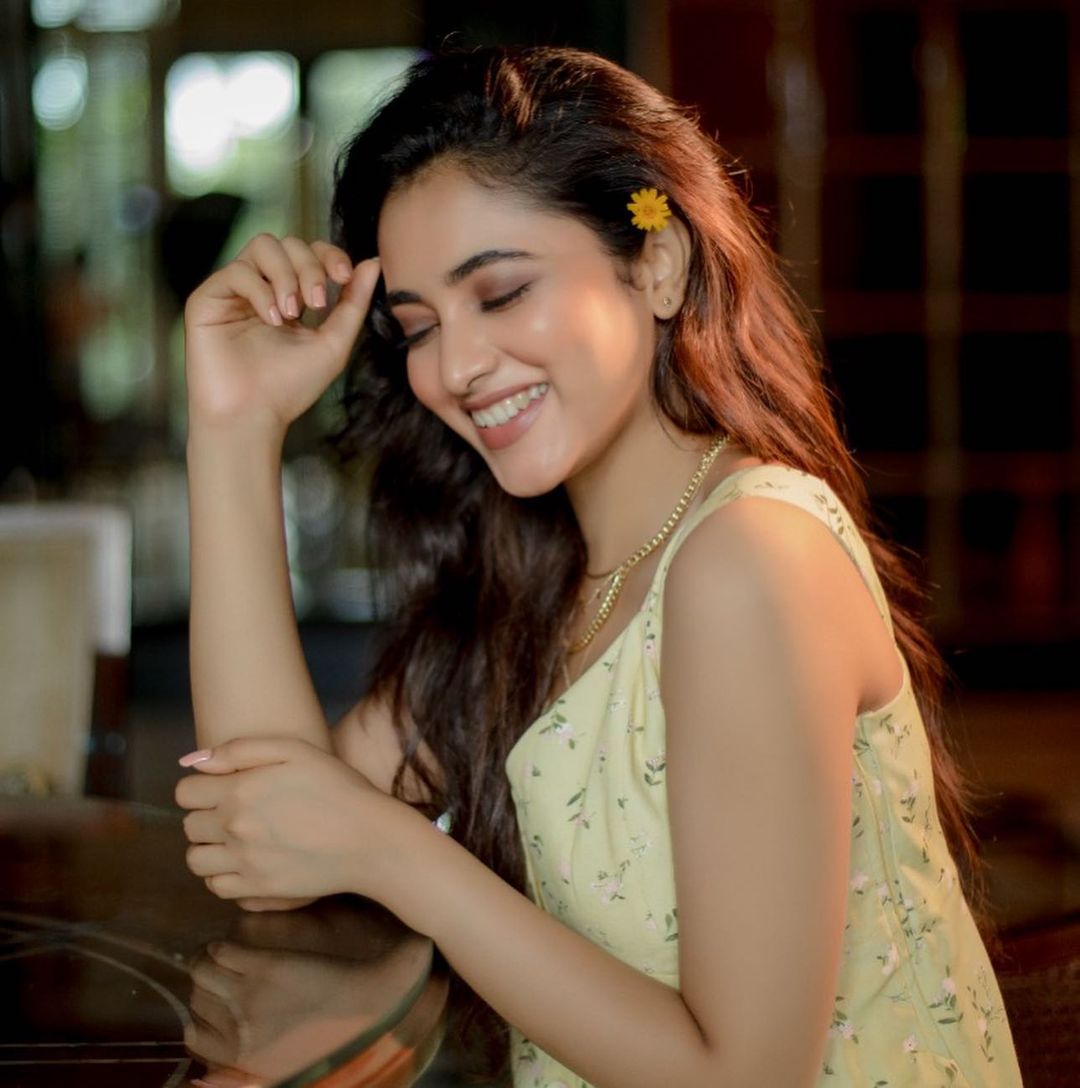 TeluguISM - Priyanka Mohan