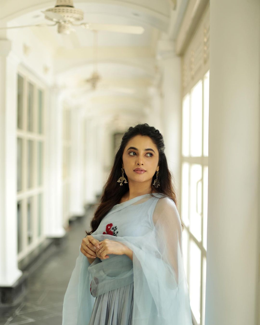 TeluguISM - Priyanka Mohan