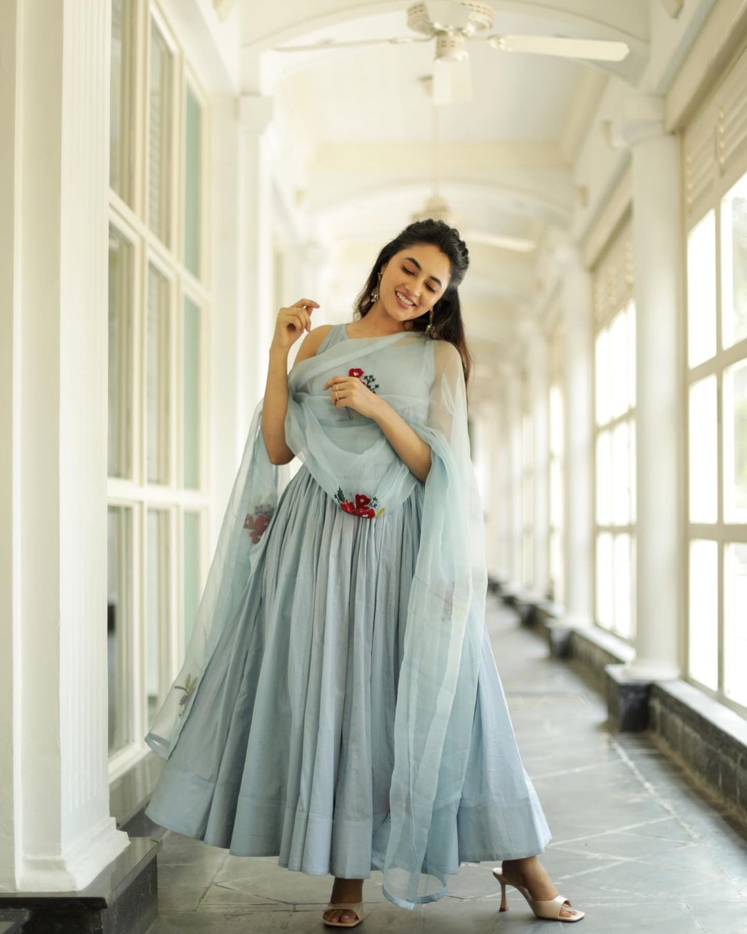 TeluguISM - Priyanka Mohan