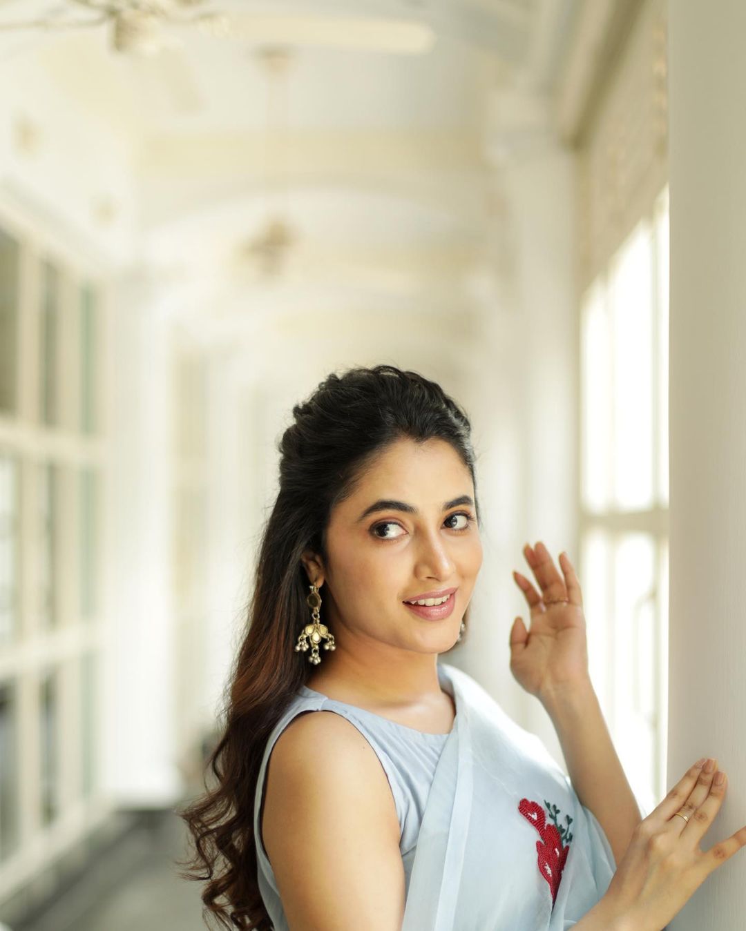 TeluguISM - Priyanka Mohan