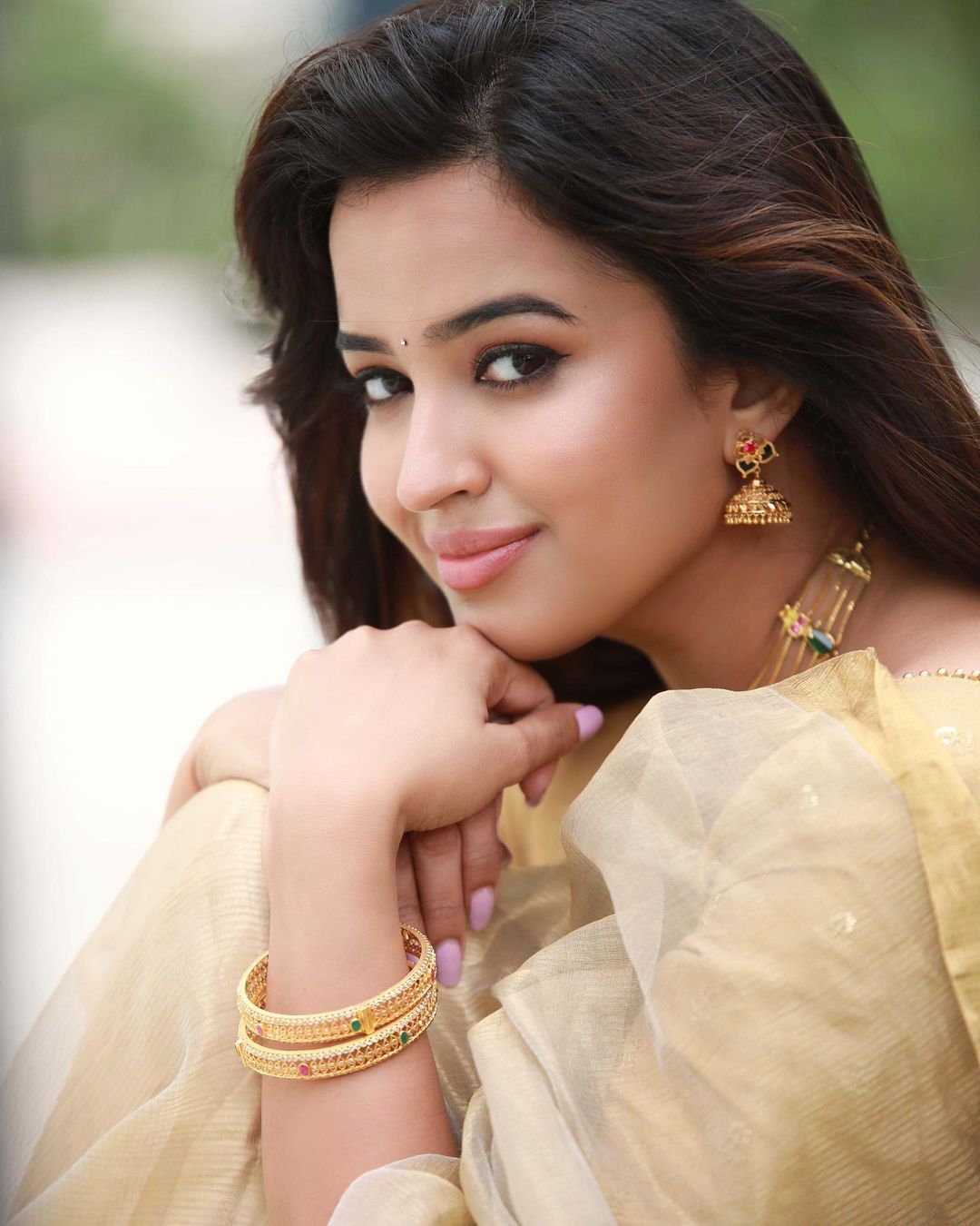 TeluguISM : Pujita Ponnada