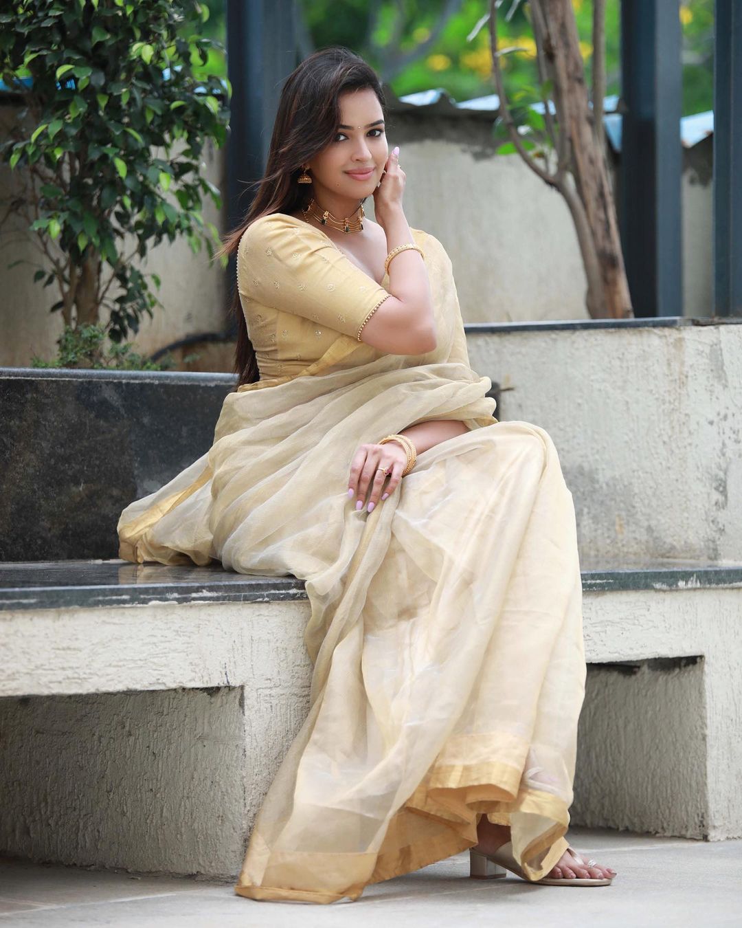 TeluguISM : Pujita Ponnada