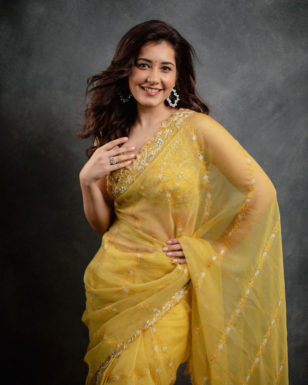 TeluguISM - Rashi Khanna