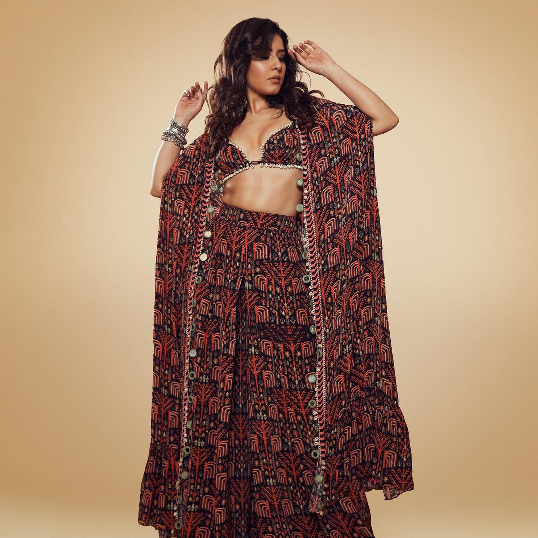 TeluguISM - Rashi Khanna