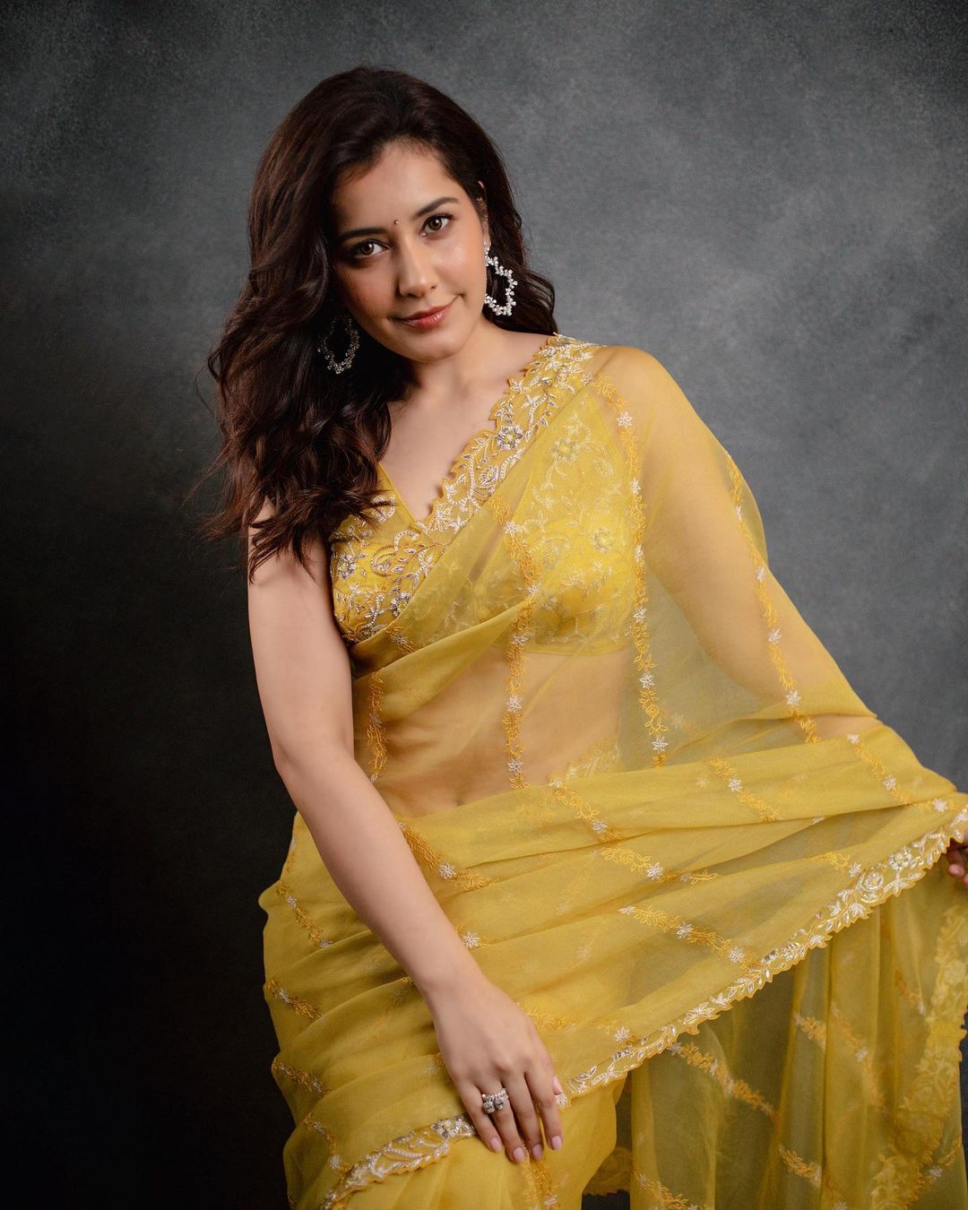 TeluguISM - Rashi Khanna