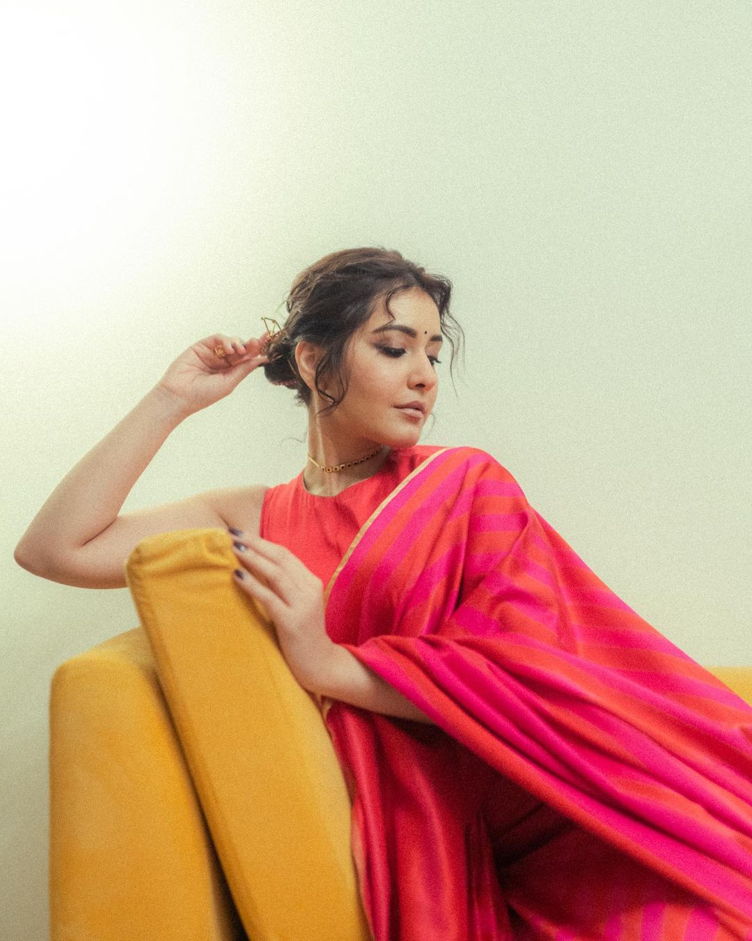 TeluguISM - Rashi Khanna