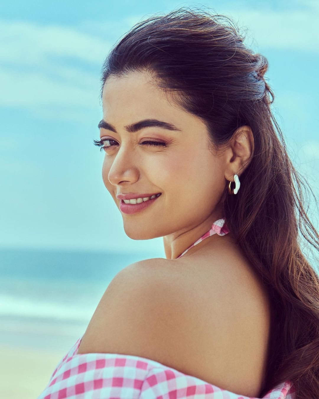 TeluguISM - Rashmika Mandanna
