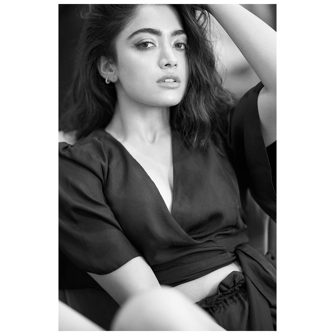 TeluguISM - Rashmika Mandanna