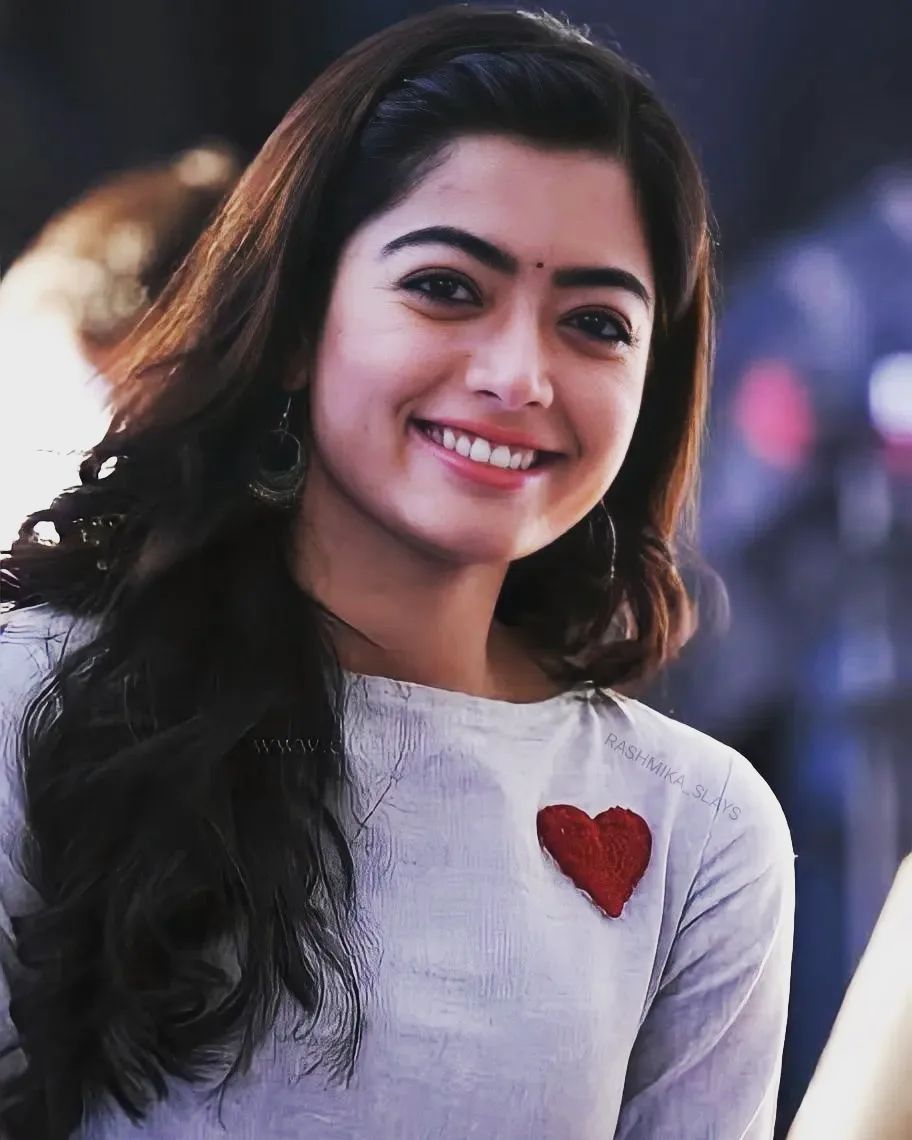 TeluguISM - Rashmika Mandanna