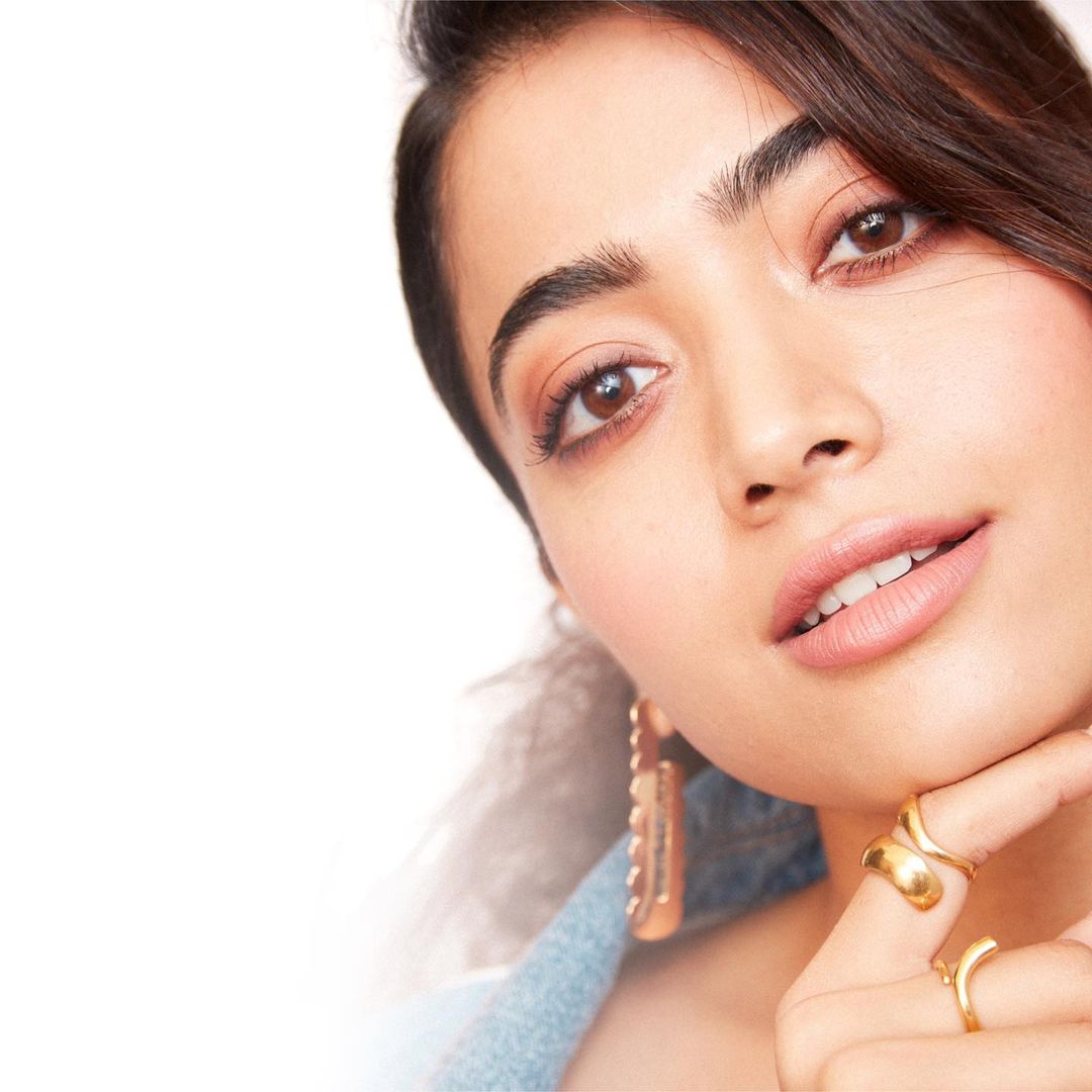 TeluguISM : Rashmika Mandanna