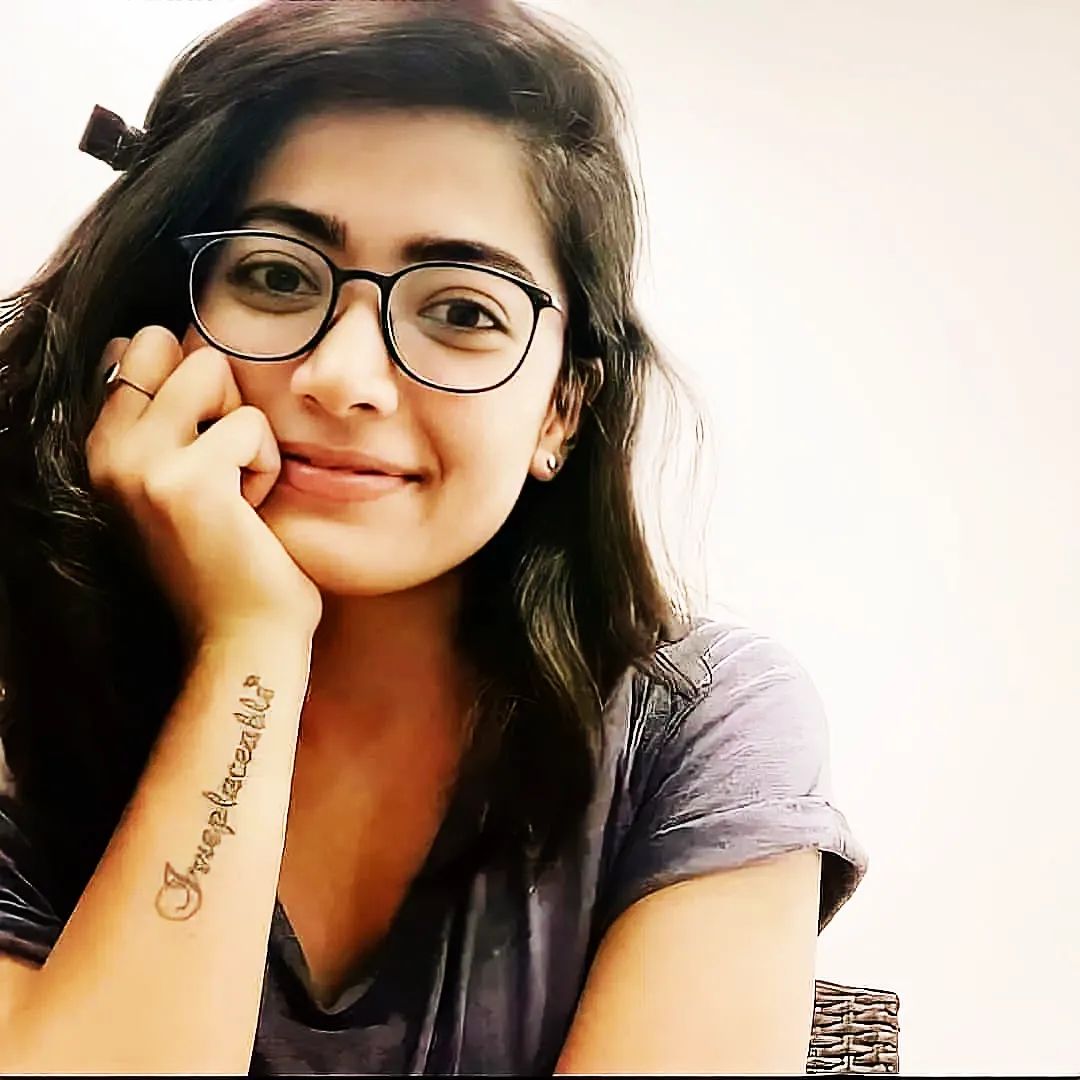 TeluguISM - Rashmika Mandanna