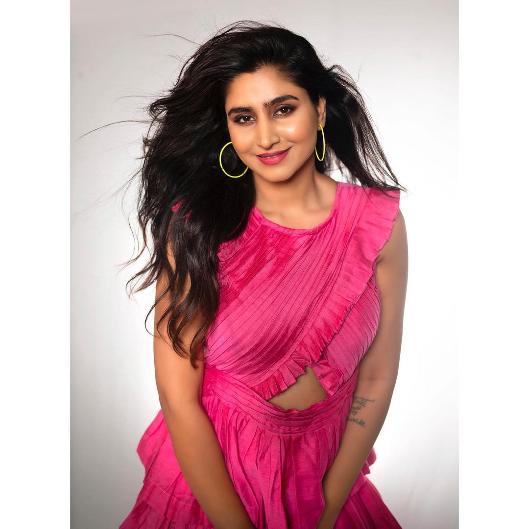 TeluguISM - Varshini Sounderajan