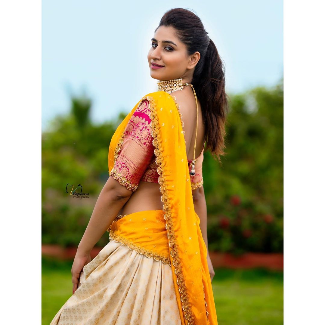 TeluguISM - Varshini Sounderajan