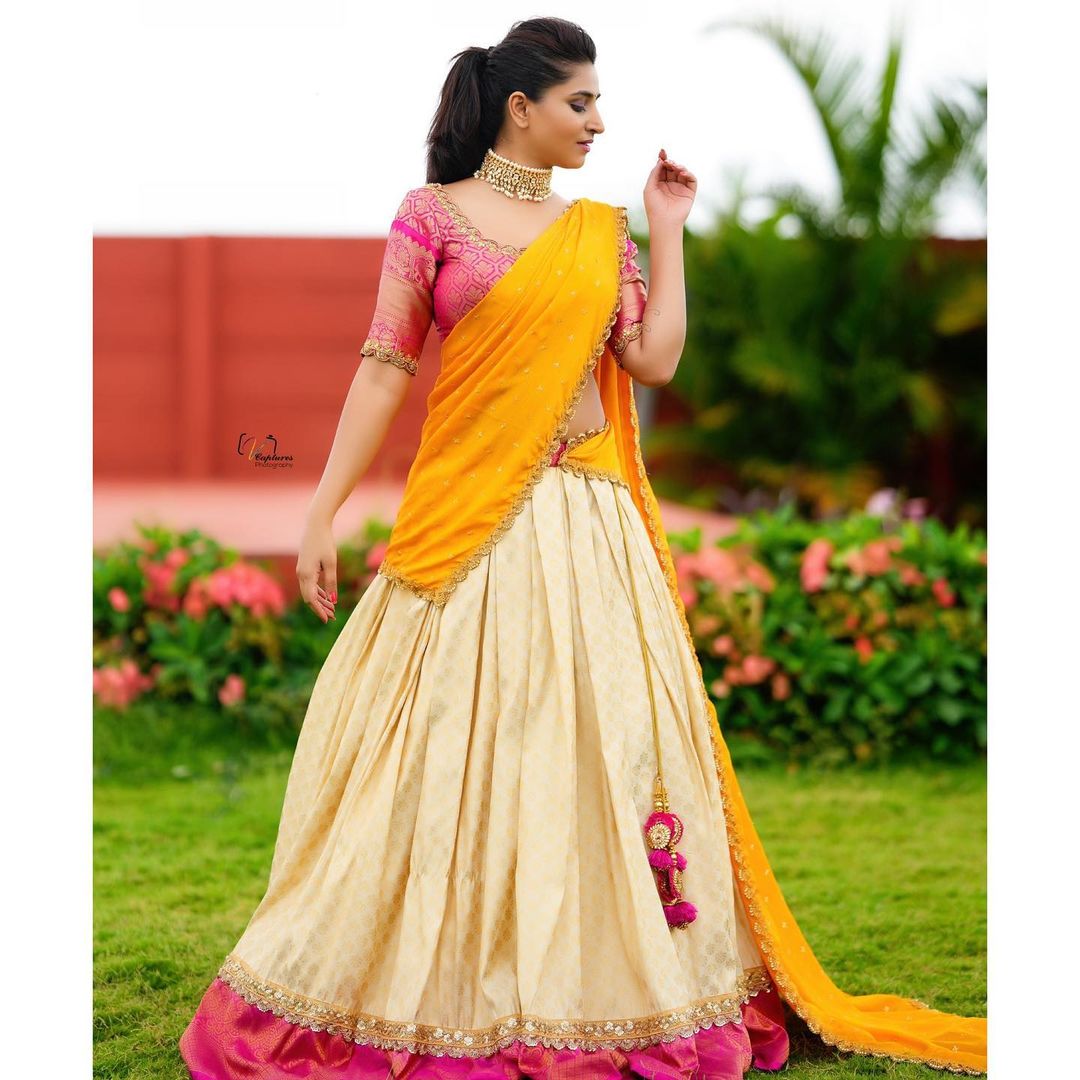 TeluguISM - Varshini Sounderajan