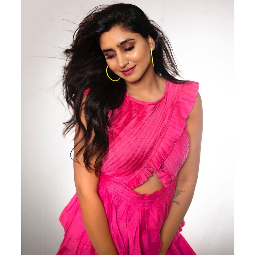 TeluguISM - Varshini Sounderajan