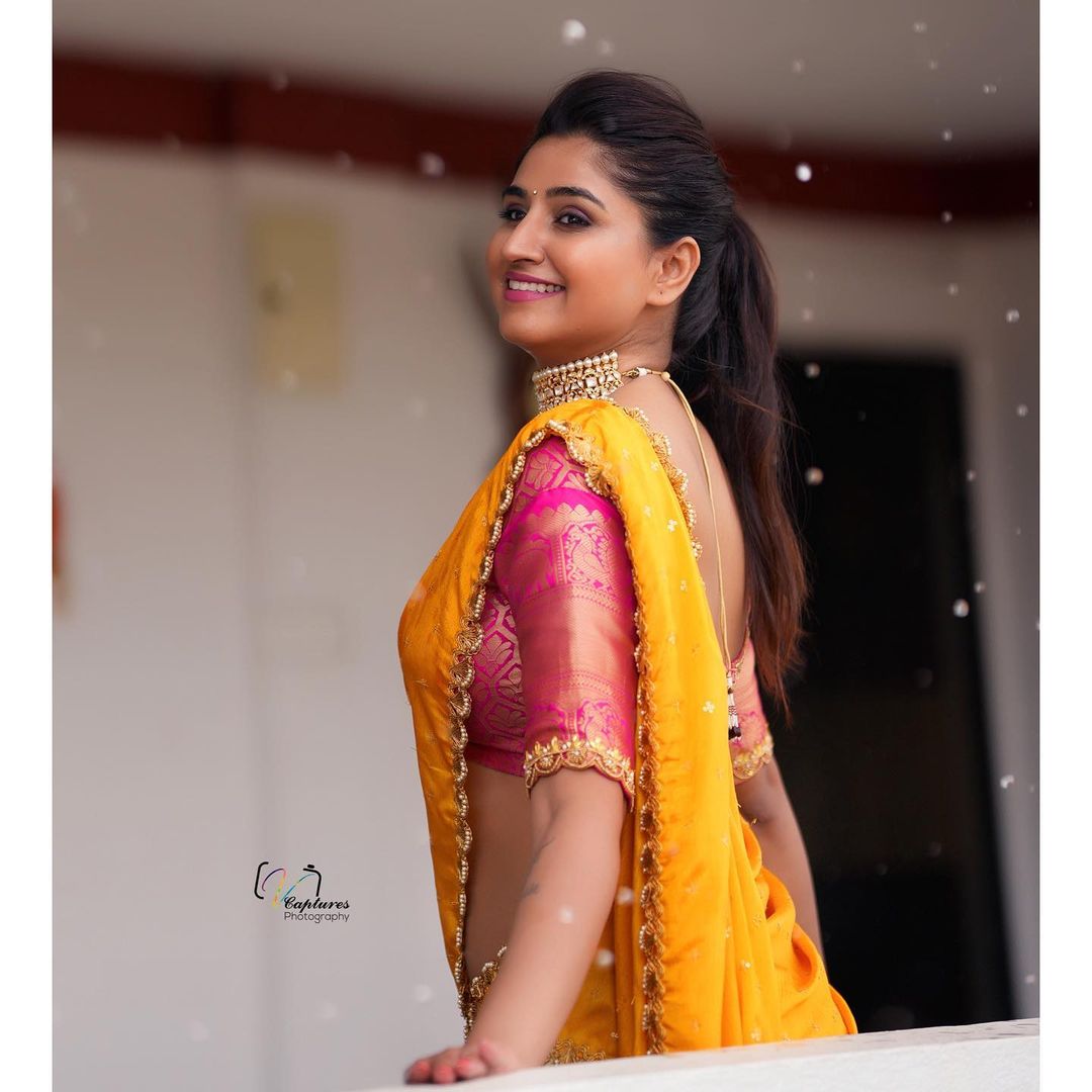 TeluguISM - Varshini Sounderajan