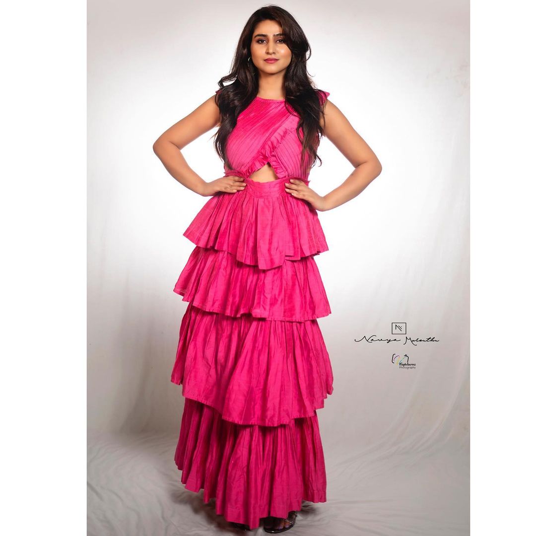 TeluguISM - Varshini Sounderajan