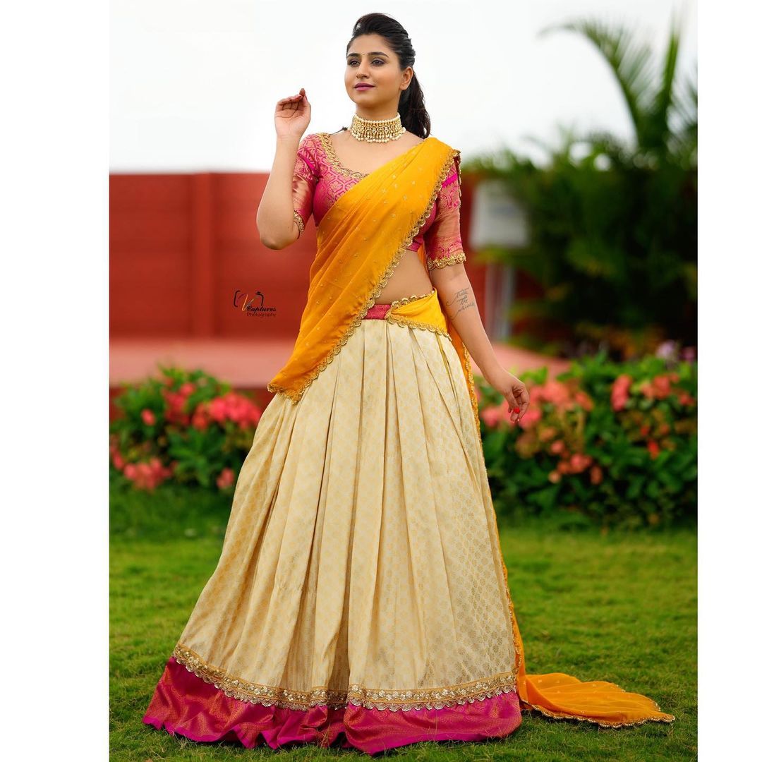 TeluguISM - Varshini Sounderajan