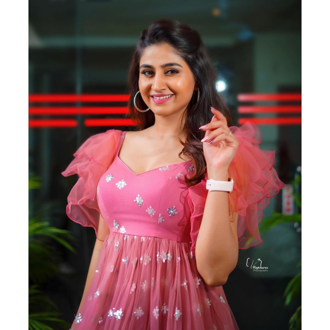 TeluguISM - Varshini Sounderajan