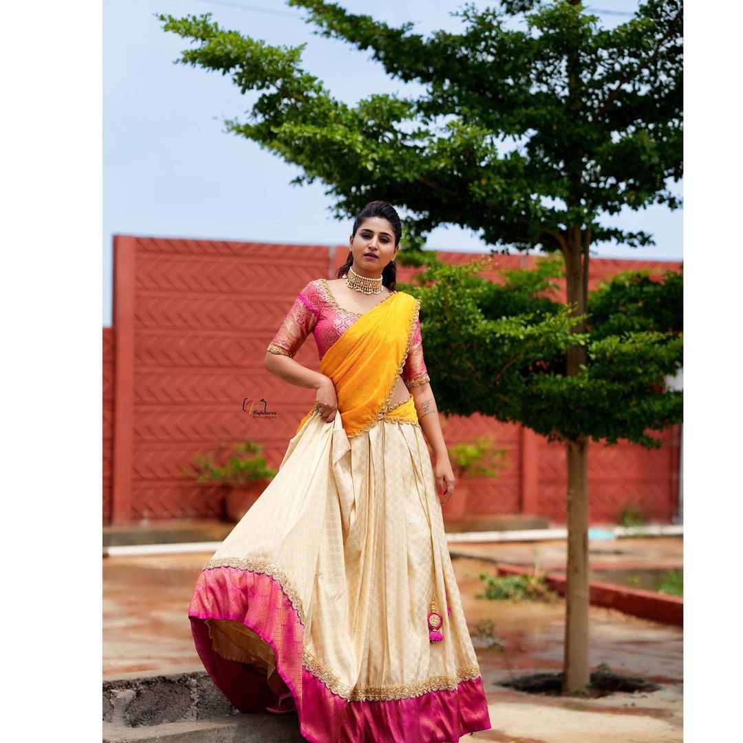 TeluguISM - Varshini Sounderajan