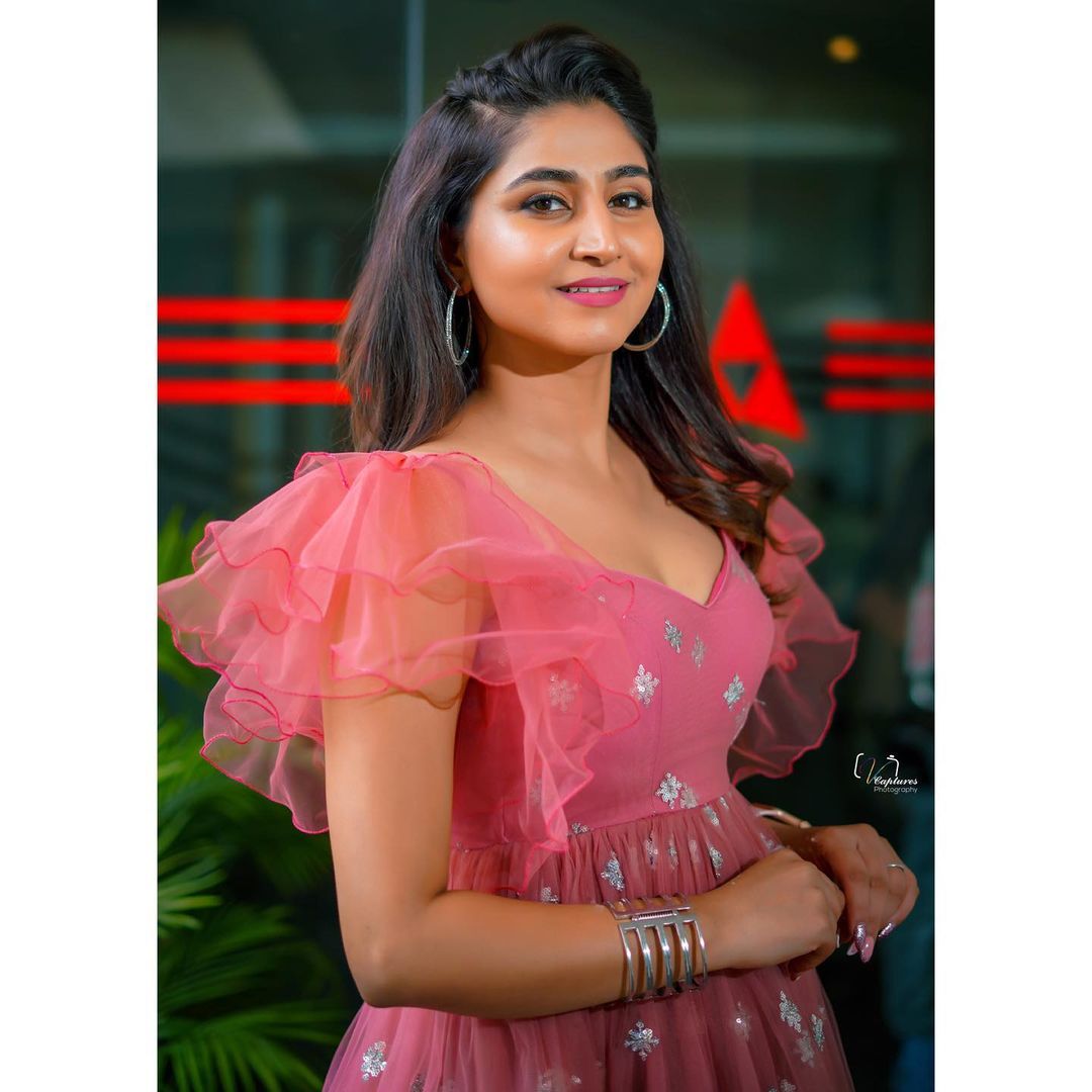 TeluguISM - Varshini Sounderajan