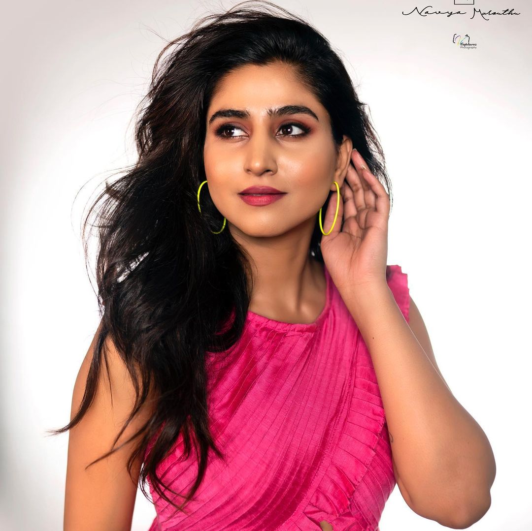 TeluguISM - Varshini Sounderajan