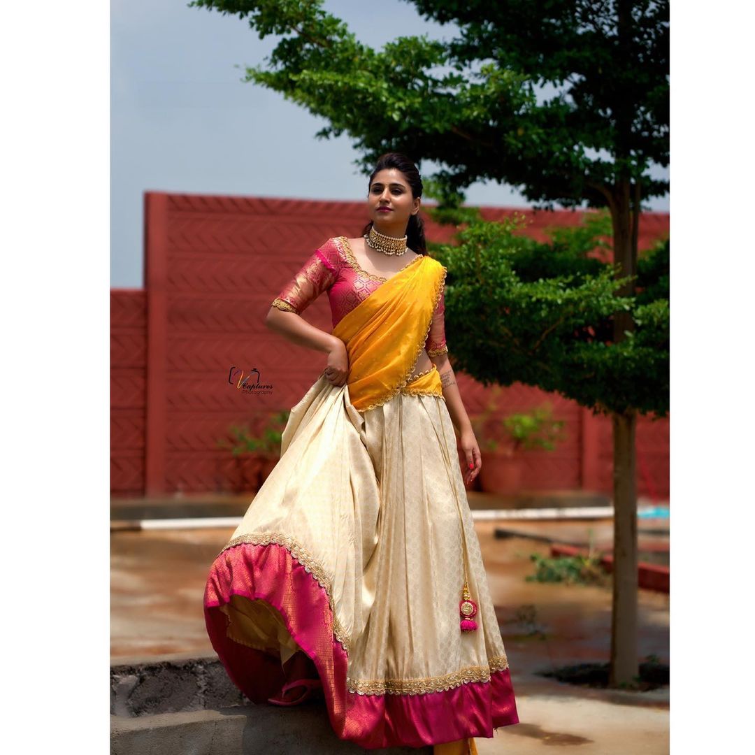 TeluguISM - Varshini Sounderajan