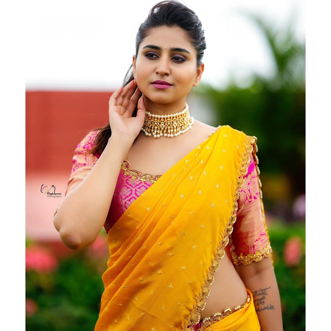 TeluguISM - Varshini Sounderajan