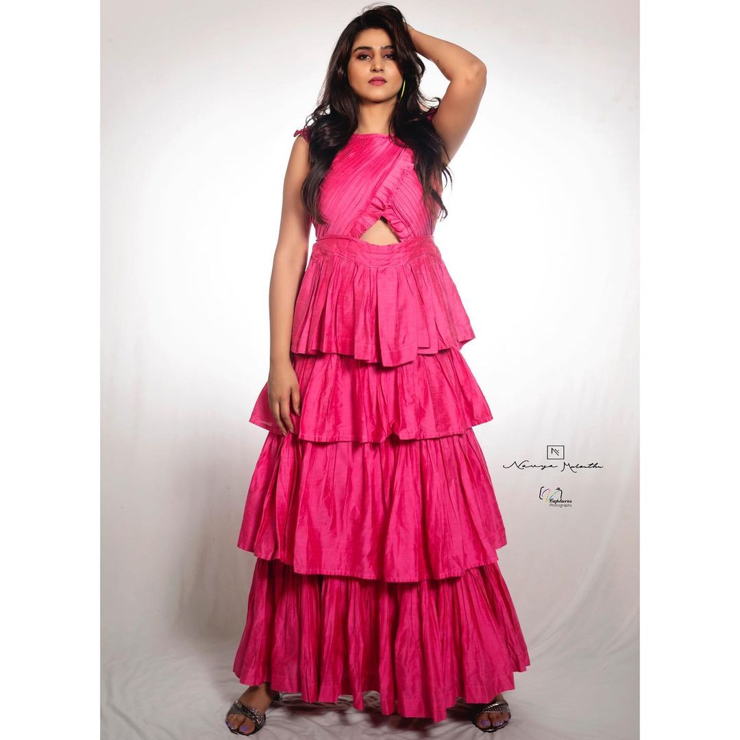 TeluguISM - Varshini Sounderajan