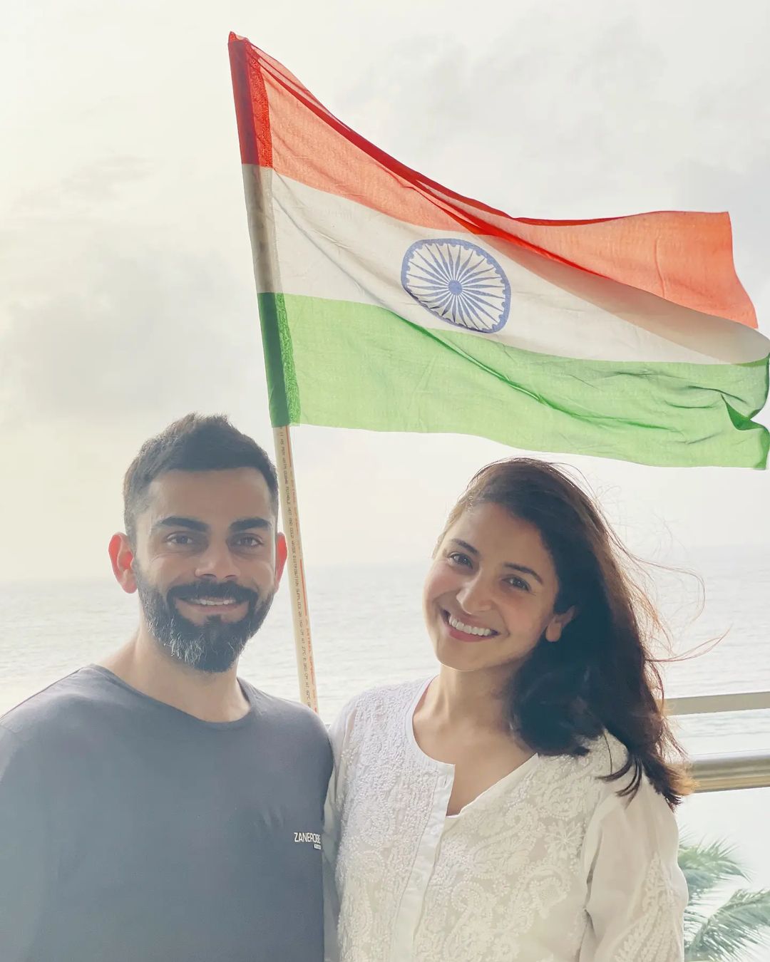 TeluguISM - Virat Kohli & Anushka Sharma
